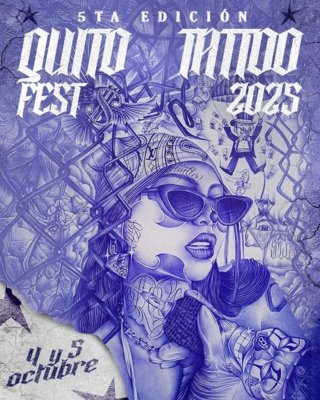Quito Tattoo Fest 2025