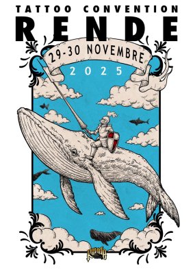Rende Tattoo Convention 2025