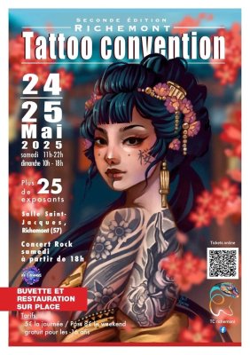 Richemont Tattoo Convention 2025