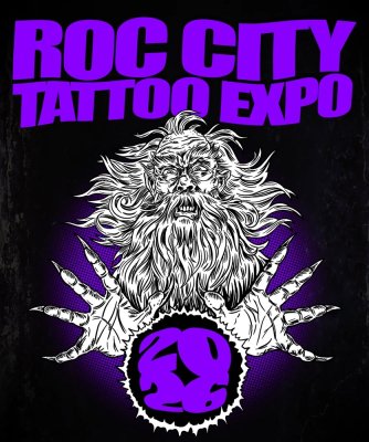 Roc City Tattoo Expo 2026