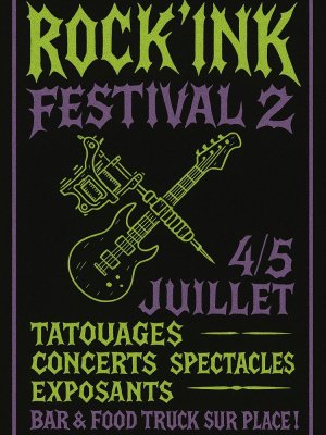 Rock'ink Festival 2026