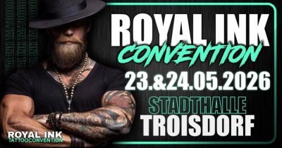Royal Ink Tattoo Convention 2026