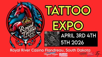 Royal Tattoo Expo 2026