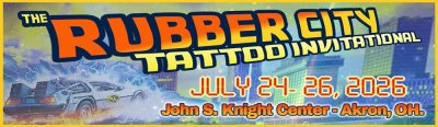 Rubber City Tattoo Invitational 2026