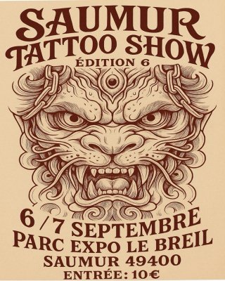 Saumur Tattoo Show 2025