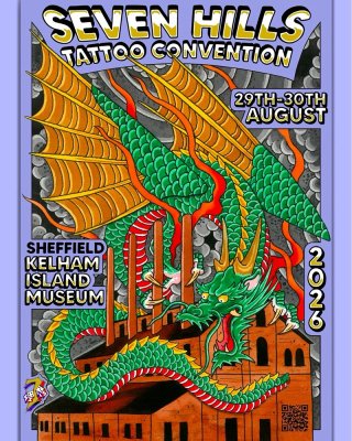 Seven Hills Tattoo Convention 2026