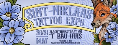 Sint-Niklaas Tattoo Expo 2026