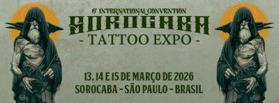 Sorocaba Tattoo Expo 2026