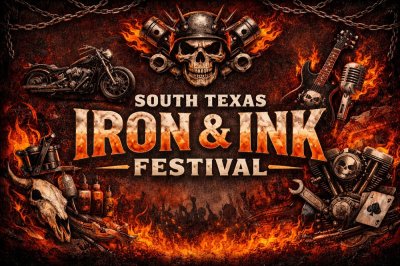 South Texas Iron & Ink 2027