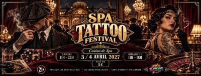 Spa Tattoo Festival 2027