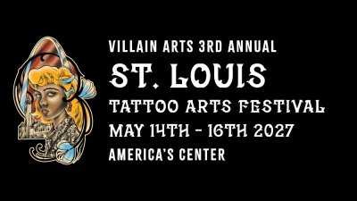 St. Louis Tattoo Arts Festival 2027