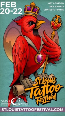 St Louis Tattoo Festival 2026