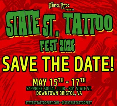 State Street Tattoo Fest 2026