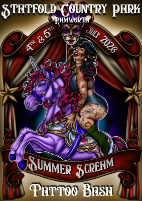 Summer Scream Tattoo Bash 2026