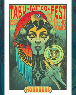 Tabu Tattoo Fest 2025