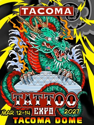 Tacoma Tattoo Expo 2027