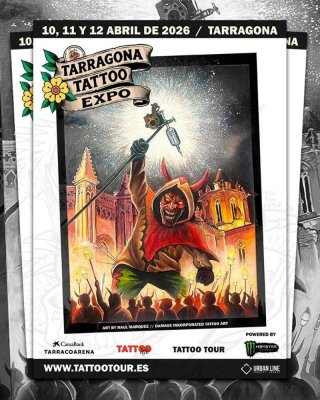 Tarragona Tattoo Expo 2026