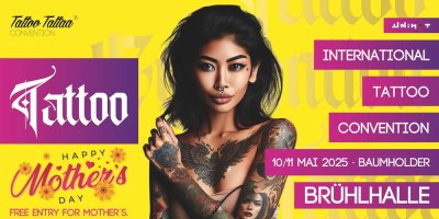 Tattoo & Art Messe TattooTattaa Baumholder 2025