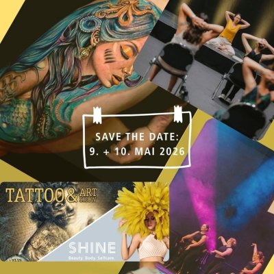 Tattoo Art Show Offenburg 2026