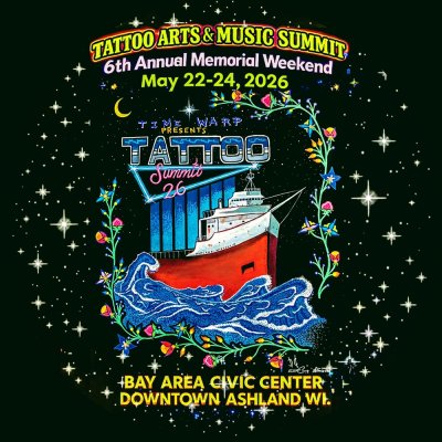 Tattoo Arts and Music Summit 2026