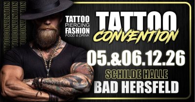 Tattoo Convention Bad Hersfeld 2026