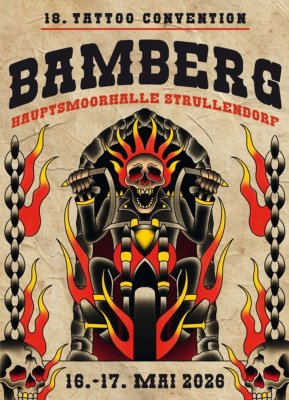 Bamberger Tattoo Convention 2026
