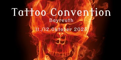 Tattoo Convention Bayreuth 2025