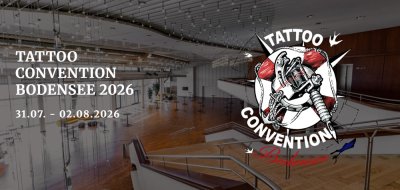 Tattoo Convention Bodensee 2026