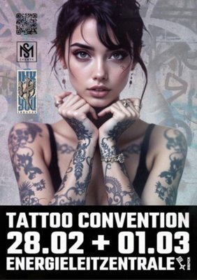 Tattoo Convention Bremen 2026