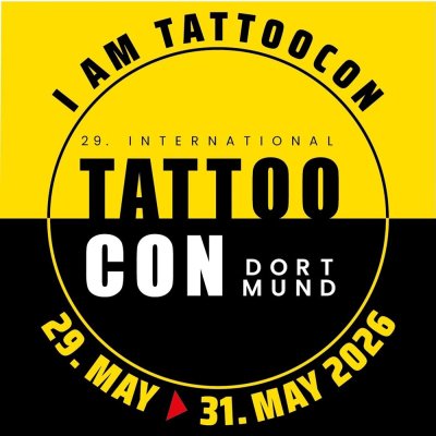 Tattoo Convention Dortmund 2026