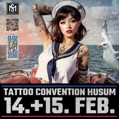 Tattoo Convention Husum 2026