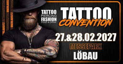 Tattoo Convention Löbau 2027