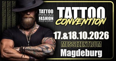 Tattoo Convention Magdeburg 2026