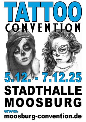 Tattoo Convention Moosburg 2025