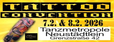 Tattoo Convention Neustädtlein 2026