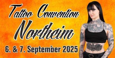 Tattoo Convention Northeim 2025