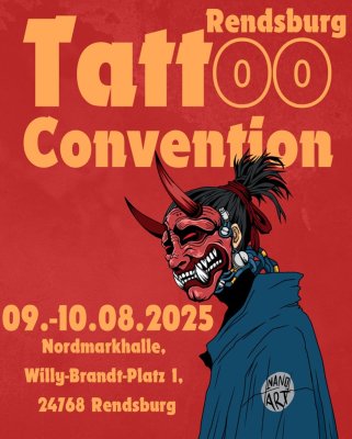 Tattoo Convention Rendsburg 2025