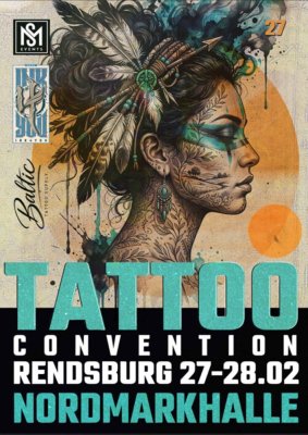 Tattoo Convention Rendsburg 2027