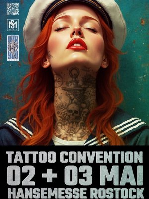 Tattoo Convention Rostock 2026
