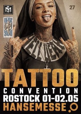 Tattoo Convention Rostock 2027