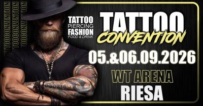 Tattoo Convention Riesa 2026