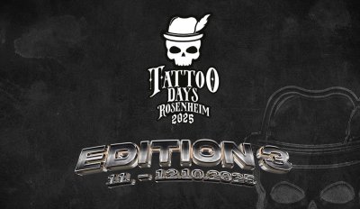 Tattoo Days Rosenheim 2025