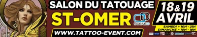 Tattoo Event Saint-Omer 2026