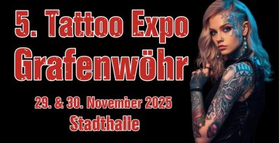 Tattoo Expo Grafenwöhr 2025