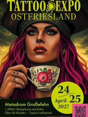 Tattoo Expo Ostfriesland 2027
