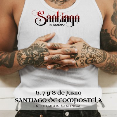 Tattoo Expo Santiago 2025