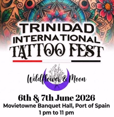 Tattoo Fest Trinidad 2026