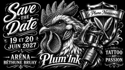 Tattoo Festival Plum'ink 2027
