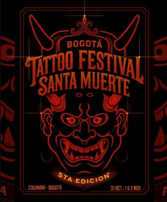 Tattoo Festival Santa Muerte 2026