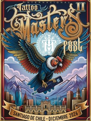 Tattoo Master Fest 2026